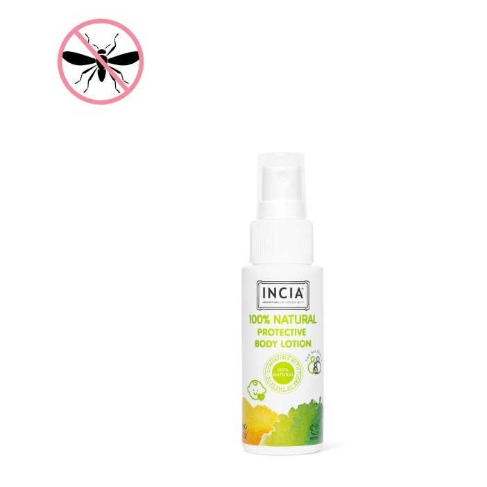 Natuurlijk Middel tegen Insectenbeten 50ml