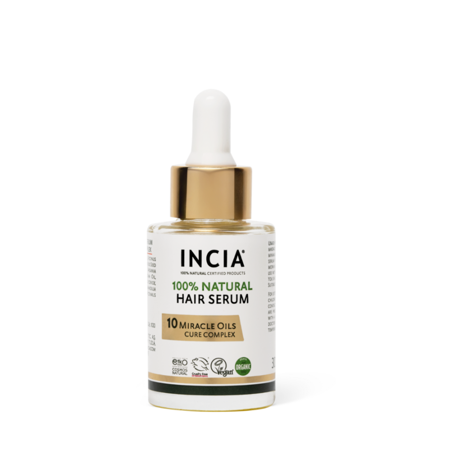 100% Natuurlijke Haarserum