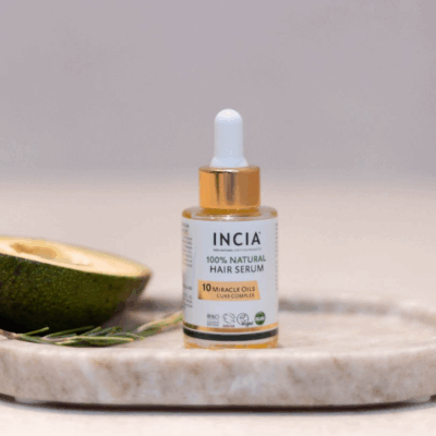 INCIA 100% Natuurlijke Haarserum – extra afbeelding 1
