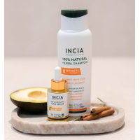 INCIA 100% Natuurlijke Haarserum – extra afbeelding 2