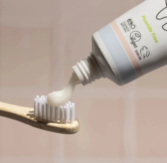 INCIA Natuurlijke Tandpasta voor Baby’s & Kinderen (zonder fluoride) - 50 ml – extra afbeelding 2