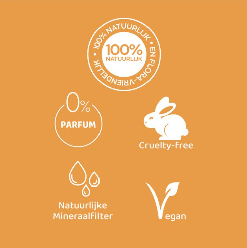 INCIA Natuurlijk Afwasmiddel - 500 ml – extra afbeelding 2