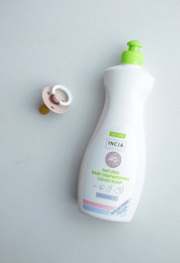 INCIA Natuurlijk Afwasmiddel - 500 ml – extra afbeelding 3