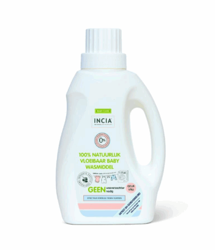 Natuurlijk Vloeibaar Wasmiddel Zonder Geur