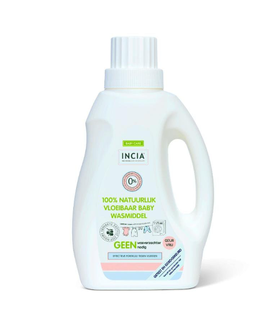 Natuurlijk Vloeibaar Wasmiddel Zonder Geur