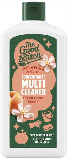 Allesreiniger white peach