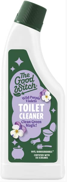 WC reiniger wilde viooltjes