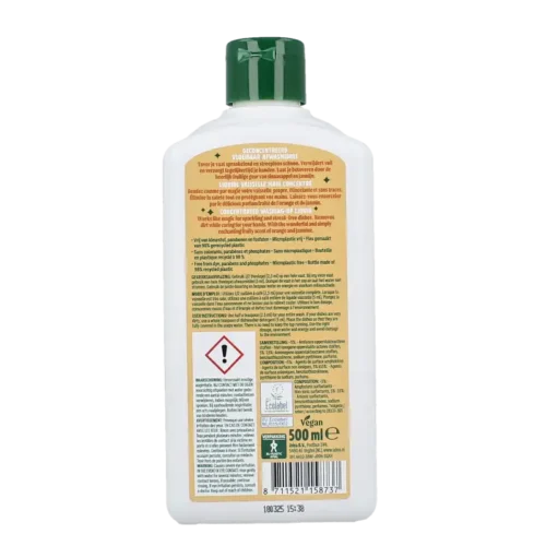 The Good Witch Afwasmiddel Sinaasappel & Jasmijn – extra afbeelding 1