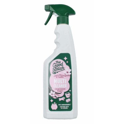 The Good Witch allesreiniger kersenbloesem vanille