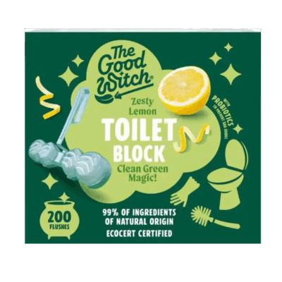 Toiletblokje Zesty Lemon - 1 st.