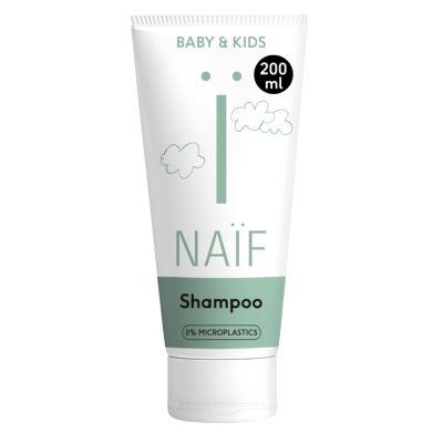 Voedende Shampoo voor Baby & Kids 200ml
