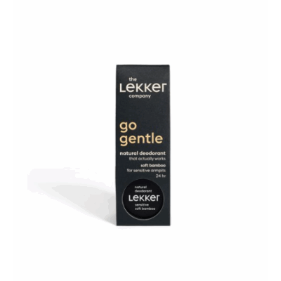 Soft Bamboo Sensitive Deodorant