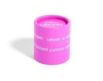 The lekker company Lavender Deodorant - 30g – extra afbeelding 1