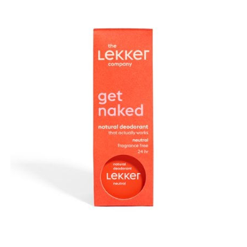 The lekker company Neutral Deodorant