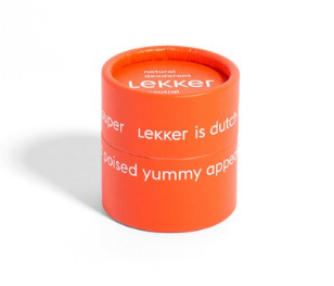 The lekker company Neutral Deodorant - 30g – extra afbeelding 1
