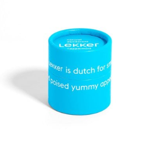 The lekker company Peppermint & Rosemary Deodorant - 30g – extra afbeelding 1