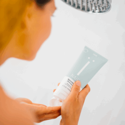 Naïf Verzorgende Shampoo – extra afbeelding 2