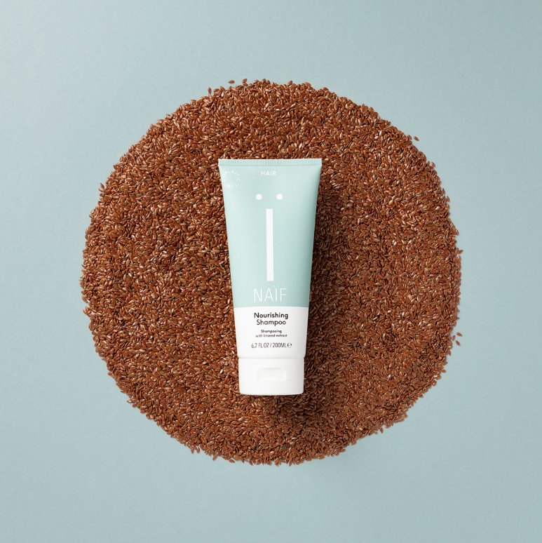 Naïf Verzorgende Shampoo 200 ml – extra afbeelding 4