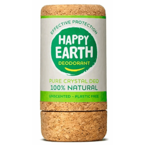 Natural Deodorant Crystal Stick Unscented