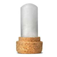 Happy Earth Natural Deodorant Crystal Stick Unscented – extra afbeelding 2