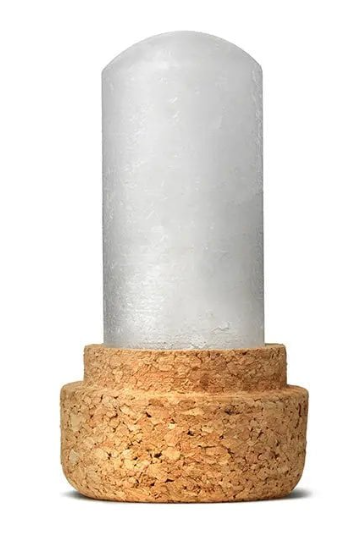Happy Earth Natural Deodorant Crystal Stick Unscented - 90g – extra afbeelding 2