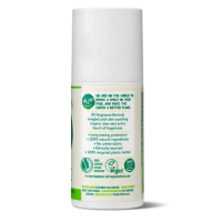 Happy Earth Natural Deodorant Roller Unscented – extra afbeelding 2