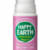 Happy earth Natural Deodorant Roller Lavender Ylang