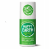 Happy earth Natural Deodorant Roller Cucumber Matcha