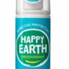 Happy earth Natural Deodorant Spray Cedar Lime