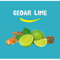 Happy Earth Natural Deodorant Spray Cedar Lime – extra afbeelding 2