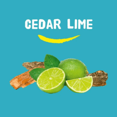 Happy Earth Natural Deodorant Spray Cedar Lime – extra afbeelding 2