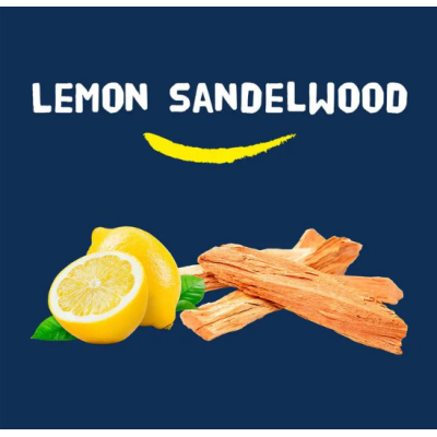 Happy Earth Natural Deodorant Spray Men Protect – extra afbeelding 1