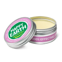 Happy Earth Natural Deodorant Balm Lavender – hoofdafbeelding
