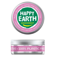 Happy Earth Natural Deodorant Balm Lavender – extra afbeelding 1