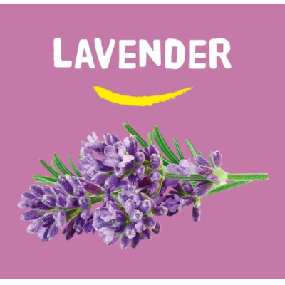 Happy Earth Natural Deodorant Balm Lavender – extra afbeelding 2