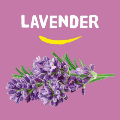 Happy Earth Natural Deodorant Balm Lavender – extra afbeelding 2