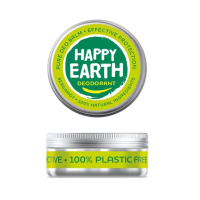 Happy Earth Deodorant Balm Bergamot – extra afbeelding 1