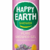 Happy earth Natural shower gel Lavender Ylang