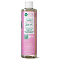 Happy Earth Natural Shower Gel Lavender Ylang – extra afbeelding 1