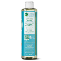 Happy Earth Natural Shower Gel Cedar Lime – extra afbeelding 1