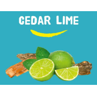 Happy Earth Natural Shower Gel Cedar Lime – extra afbeelding 2