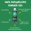 Natural shower gel Lemon Sandalwood