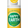 Happy earth Natural Deodorant Spray Jasmine Ho Wood