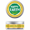Happy earth Natural Deodorant Balm Jasmine Ho Wood
