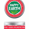 Happy earth Natural Deodorant Balm Floral Patchouli