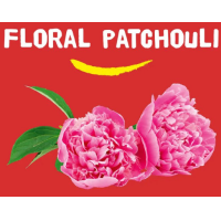 Happy Earth Natural Shower Gel Floral Patchouli – extra afbeelding 2