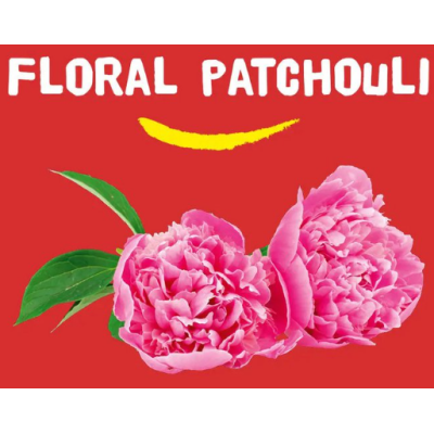 Happy Earth Natural Shower Gel Floral Patchouli – extra afbeelding 2