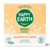 Happy earth Soap-free Shampoo Bar Baby & Kids