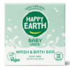 Happy earth Soap Free Wash & Bath Bar Baby & Kids