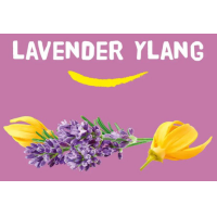 Happy Earth Plasticvrije Shower Bar Lavender Ylang – extra afbeelding 2